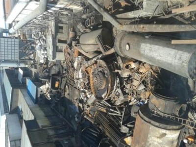 湖州工廠拆除中的弱電系統(tǒng)上門回收 流程、價(jià)值與環(huán)保意義