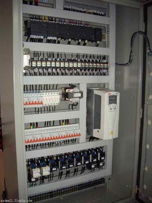 上海自動化控制系統集成控制柜 性能穩定、經濟實用、操作便捷的機電控制核心