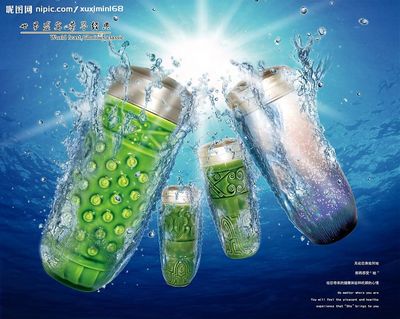 廣告設計圖庫 提升產品廣告視覺效果的創意資源