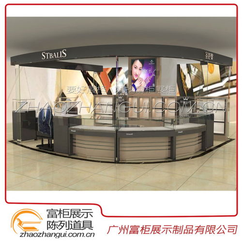 廣州展柜廠 歐式木質(zhì)烤漆珠寶精品櫥柜的專業(yè)設(shè)計(jì)、定制與價(jià)格解析