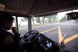 智能交通時代的“無人駕駛公交車” 協同進化的未來出行圖景